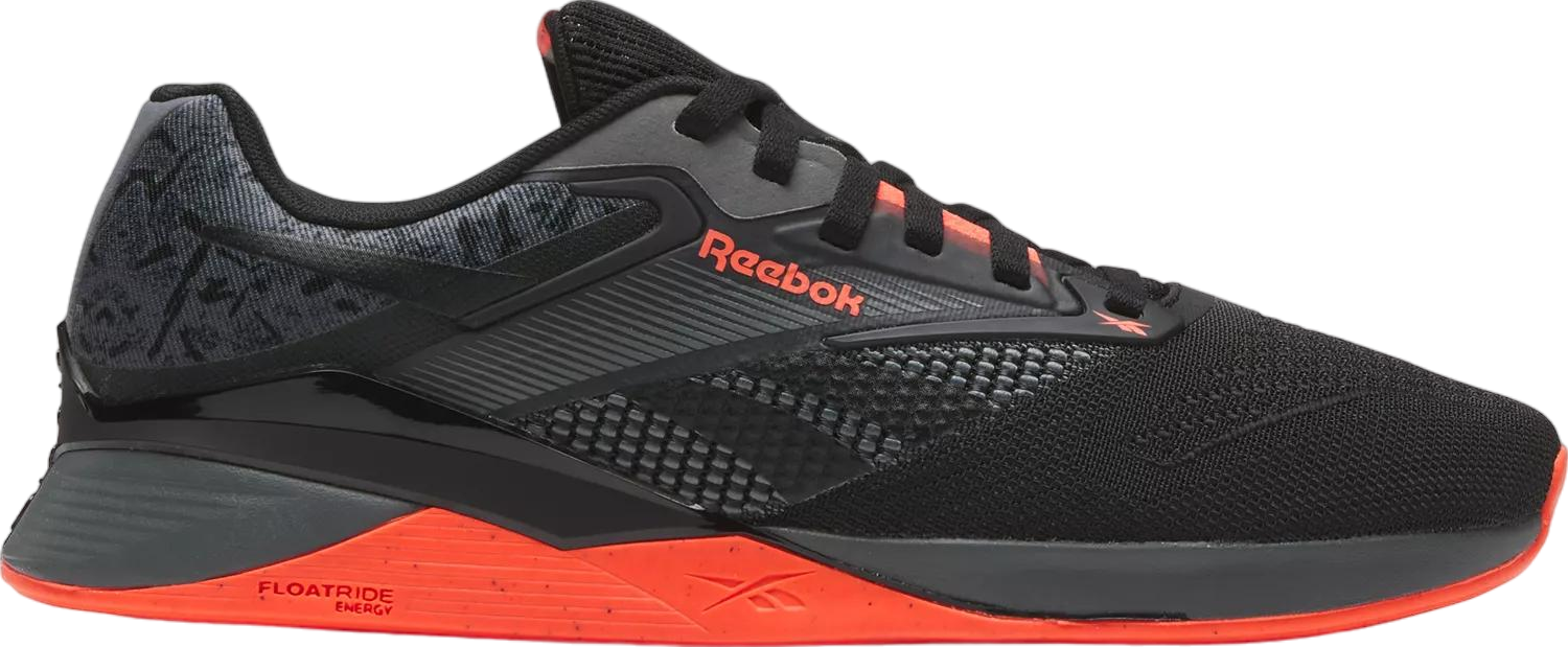 Reebok Nano X4 Pure Grey 6 / Black