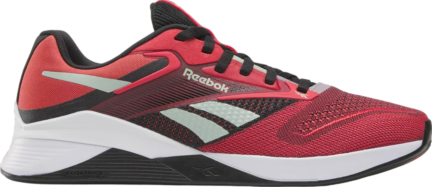 Reebok Nano X4 Red / Grey