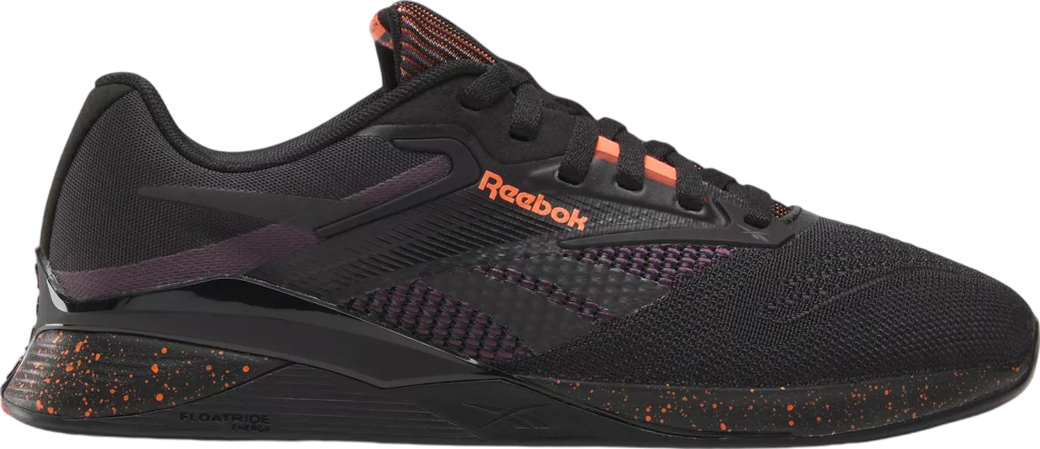 Reebok Nano X4 WMNS Black / Digital Coral