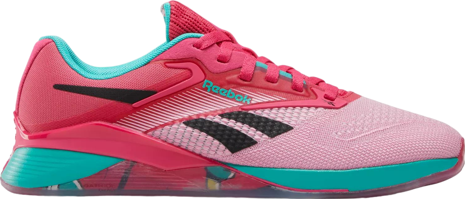 Reebok Nano X4 WMNS Bold Pink / Astro Rose