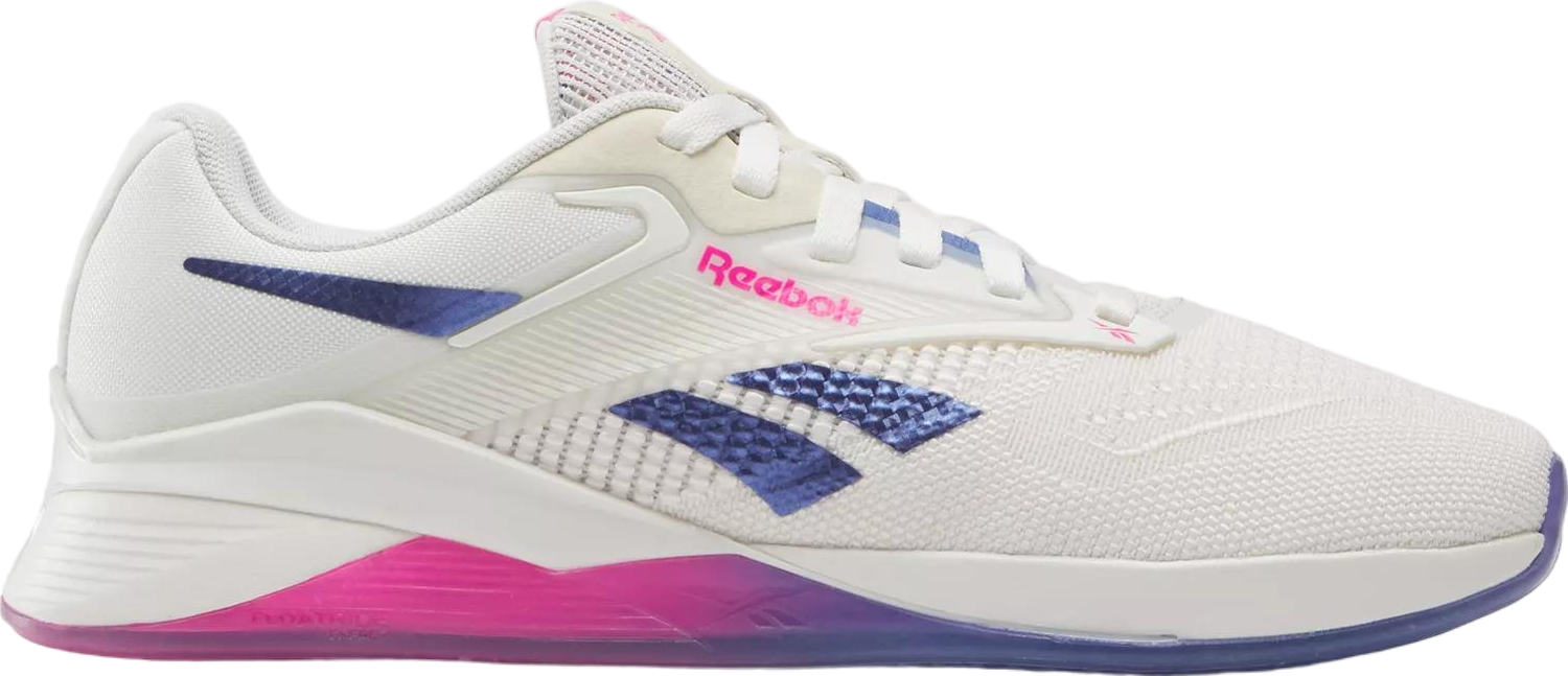 Reebok Nano X4 WMNS Chalk / Step Purple