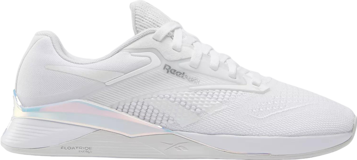 Reebok Nano X4 WMNS Ftwr White / Cold Grey 1