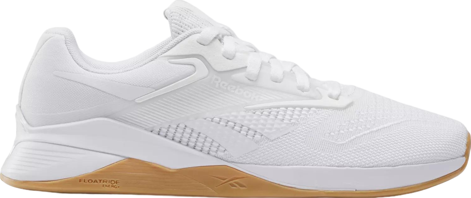 Reebok Nano X4 WMNS Ftwr White / Reebok Rubber Gum