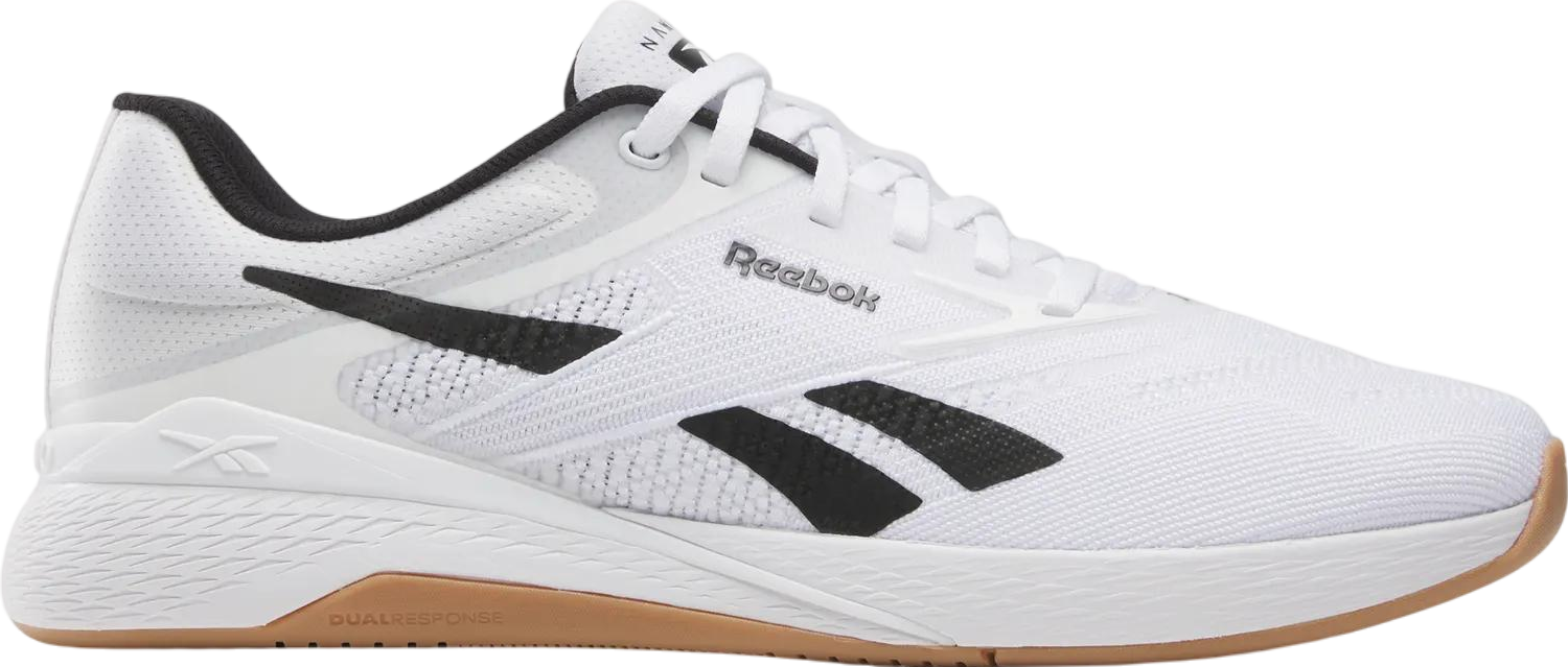 Reebok Nano X5 White / Black - Jan 2025 - 100209364