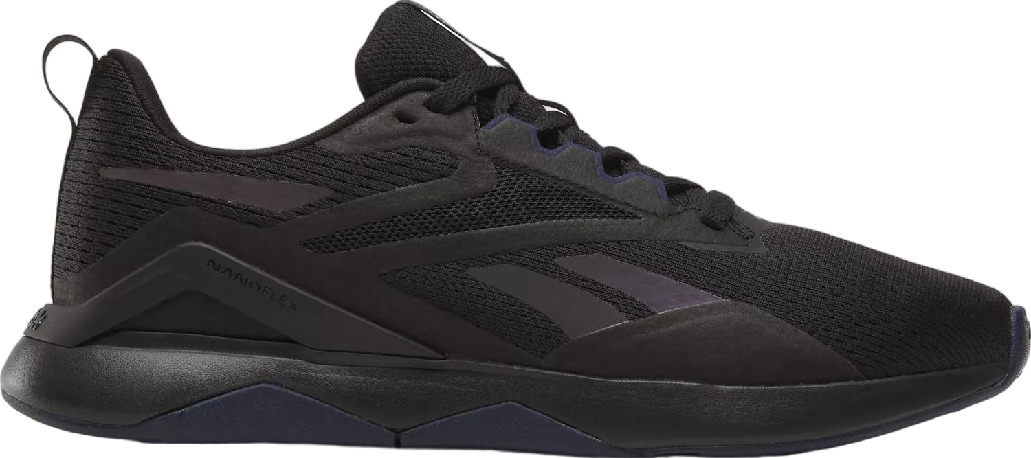 Reebok Nanoflex Tr 2 Black / Grey 6