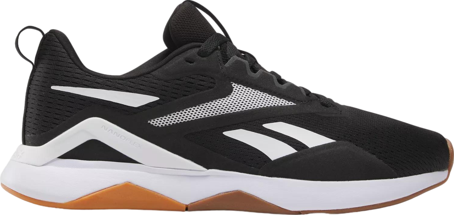 Reebok Nanoflex Tr 2 Black / White