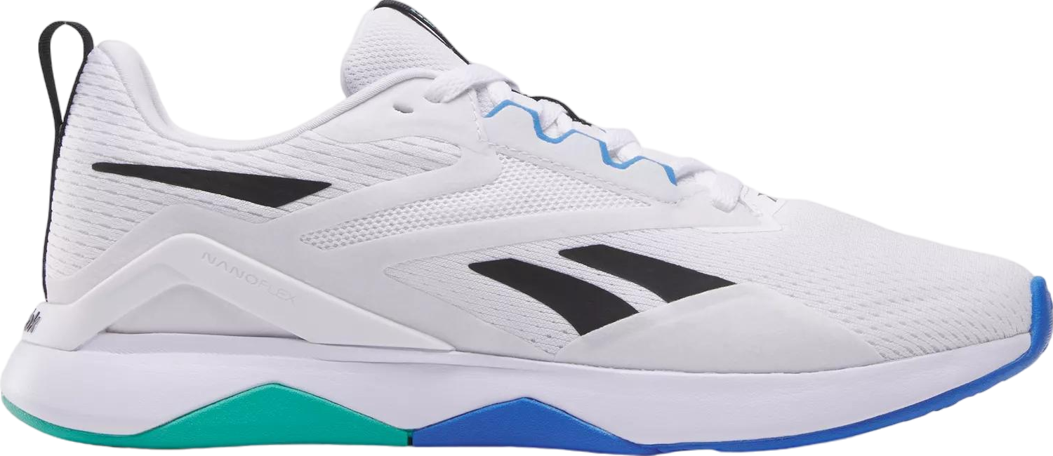 Reebok Nanoflex Tr 2 Footwear White / Black