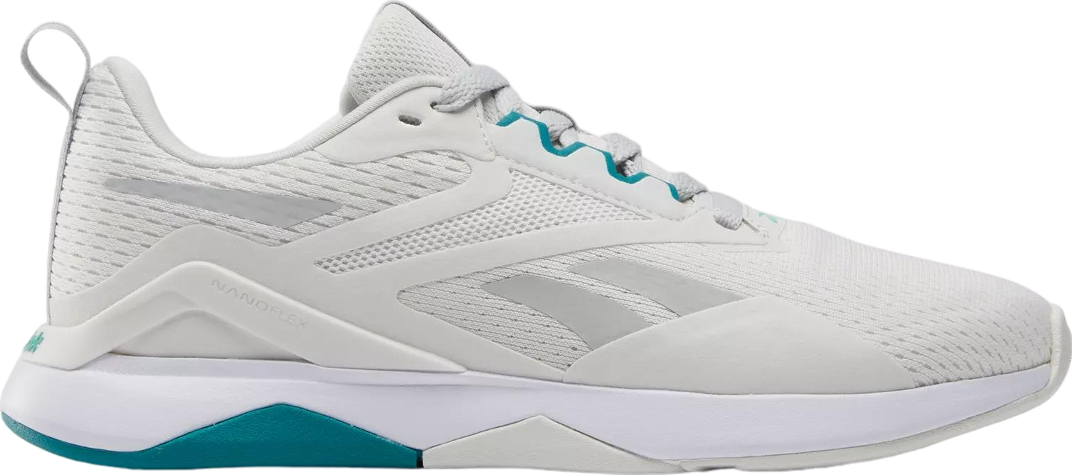 Reebok Nanoflex Tr 2 WMNS Barely Grey / Team Teal