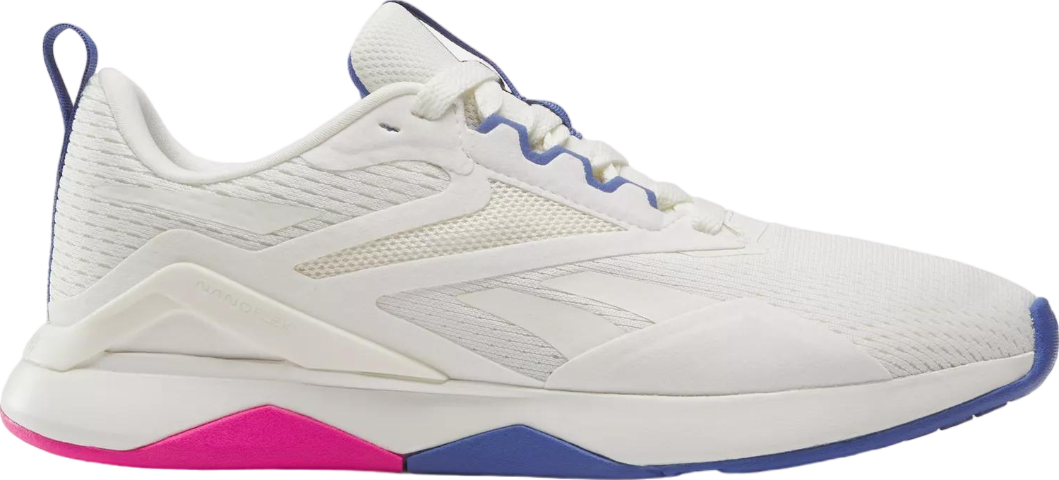 Reebok Nanoflex Tr 2 WMNS Chalk / Step Purple