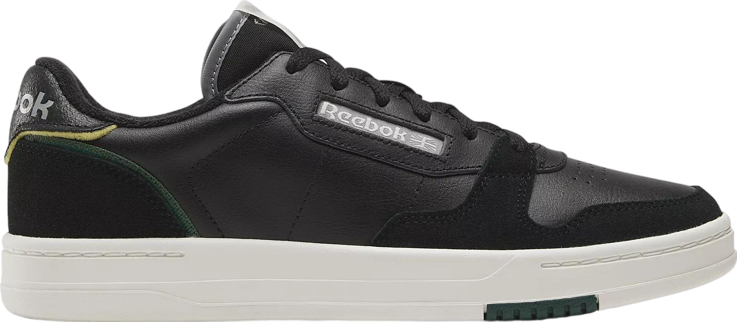 Reebok Phase Court Black / Grey 3