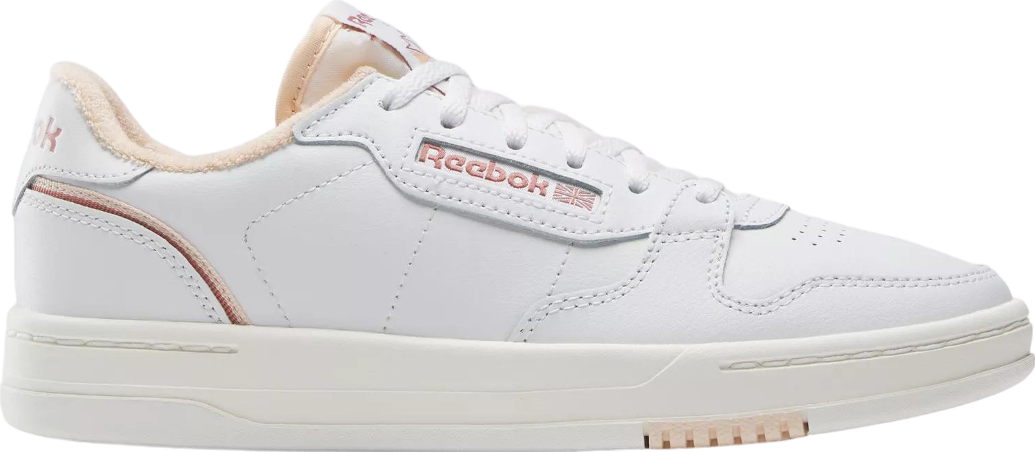 Reebok Phase Court WMNS White / Pink