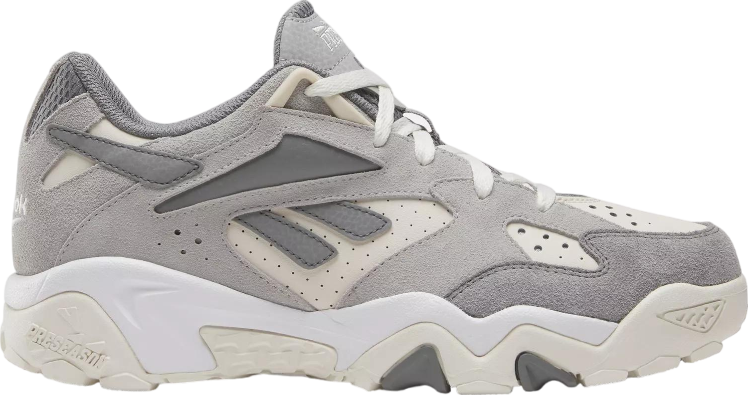 Reebok Preseason 94 Low Pure Grey