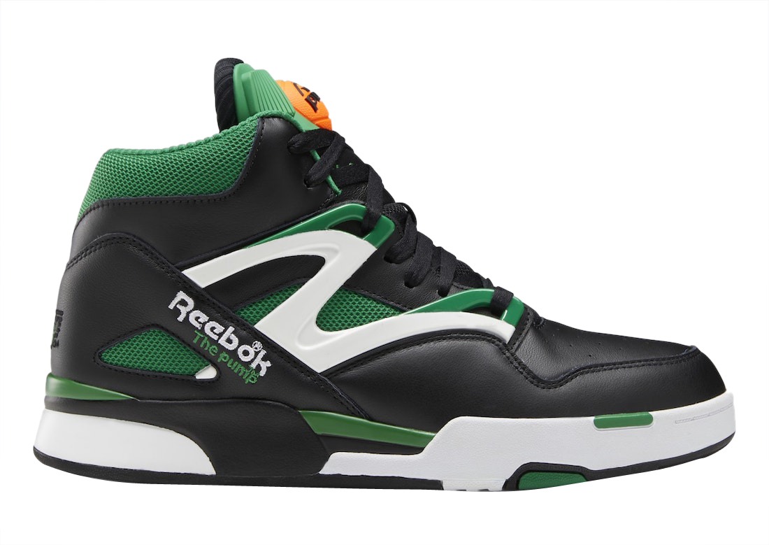 Reebok Pump Omni Zone 2 Parquet Court