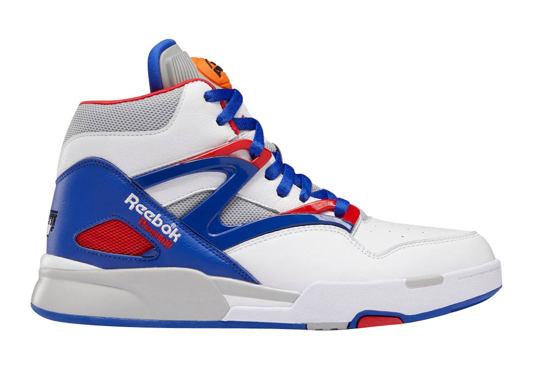 Reebok Pump Omni Zone 2 Tricolor