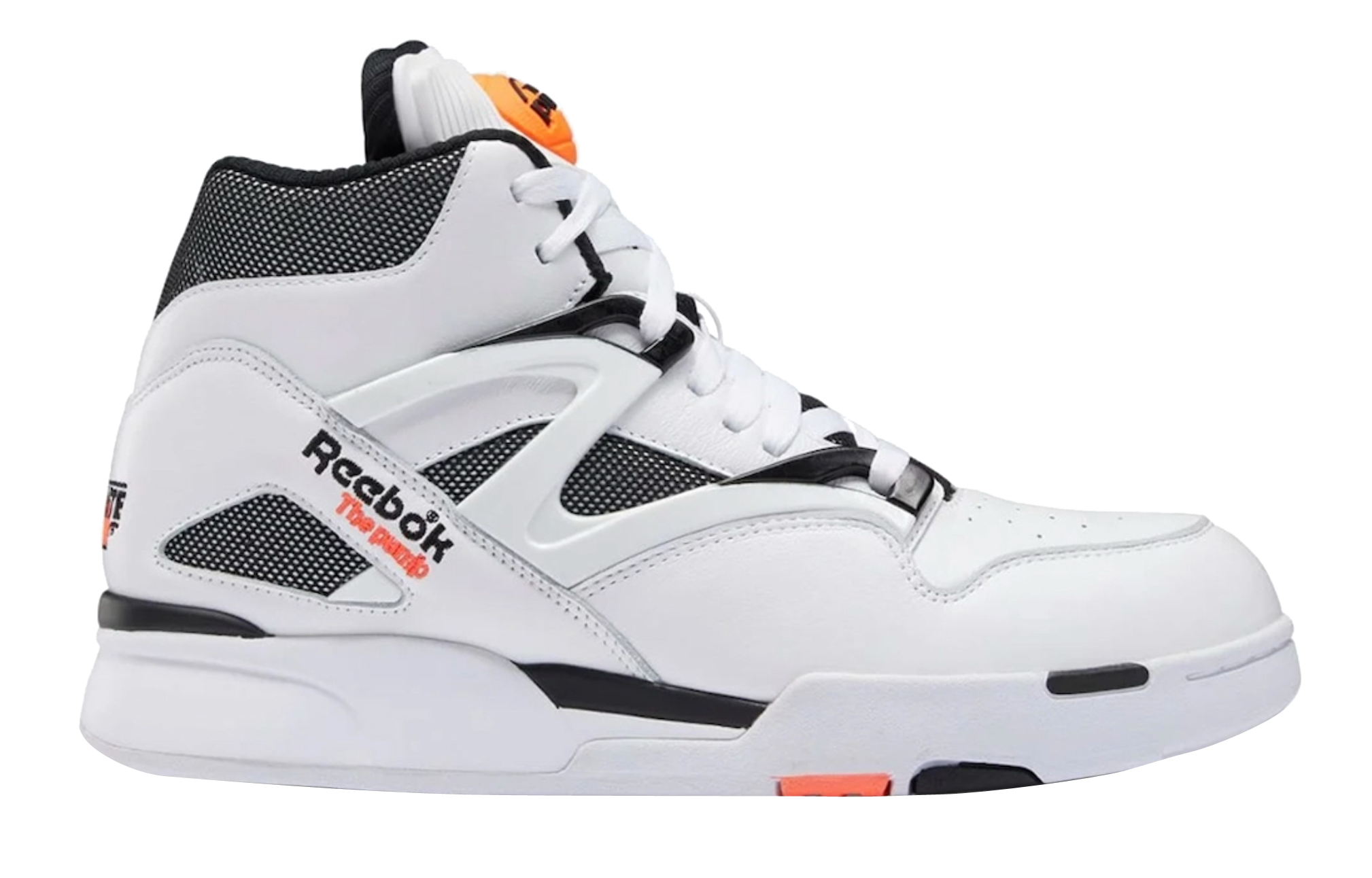 Reebok Pump Omni Zone 2 White