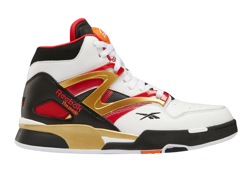 Reebok Pump Omni Zone II United by Basketball