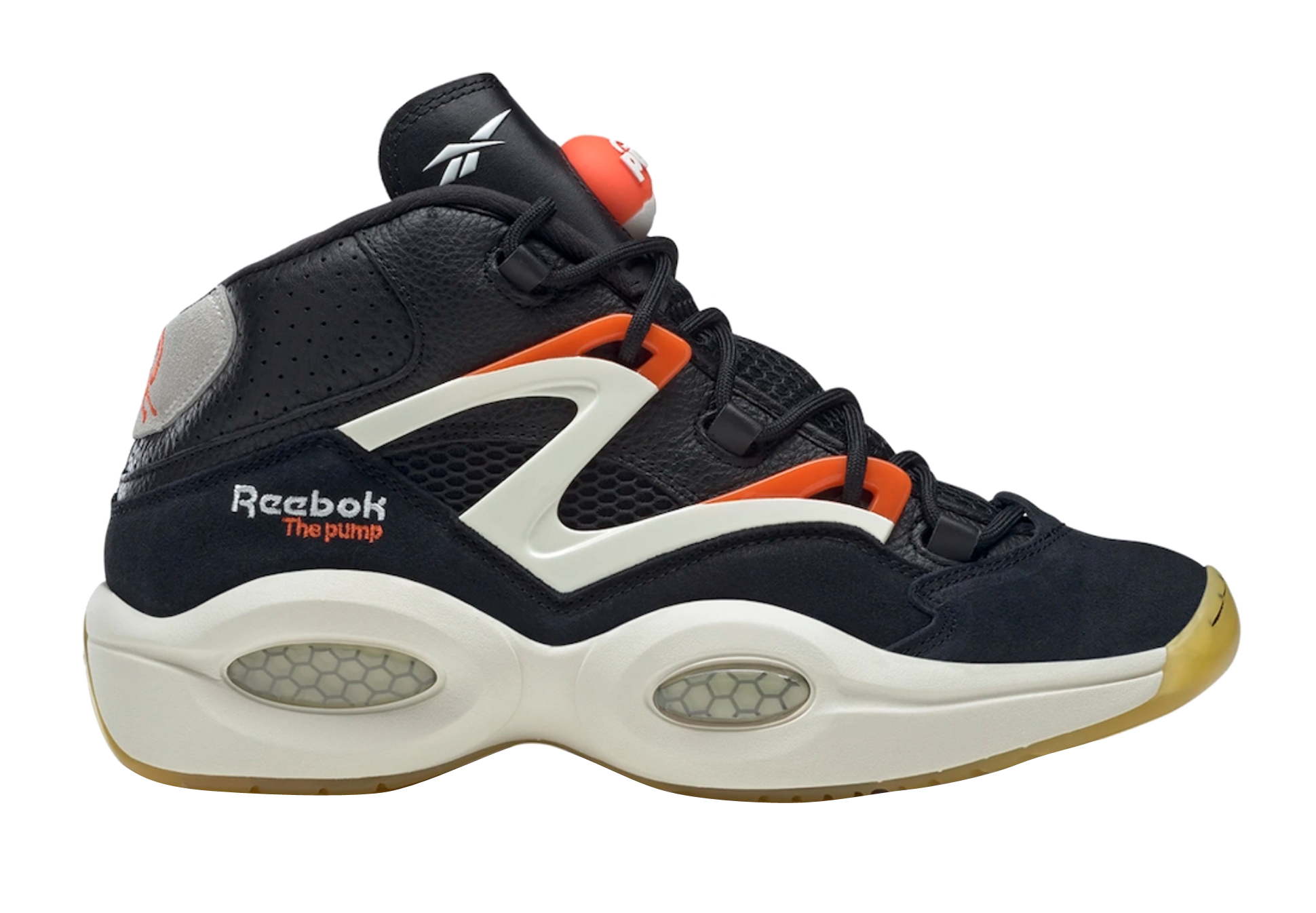 Reebok pump mid online