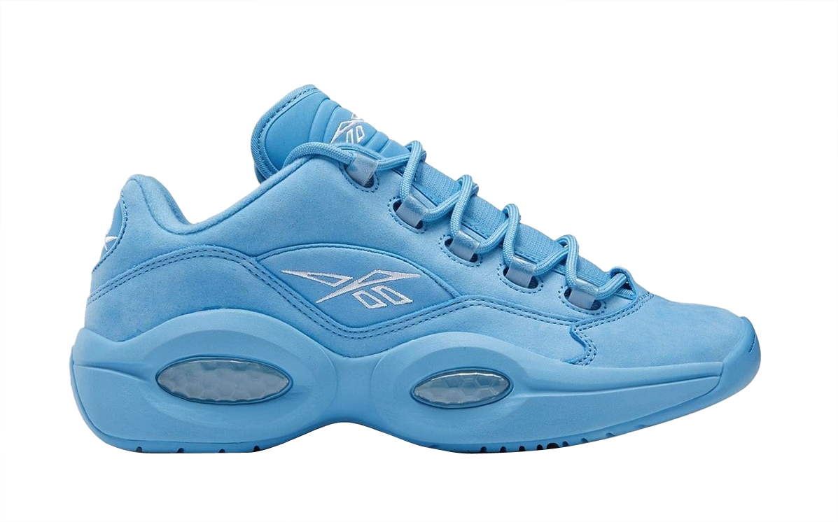 Reebok Question Low Blueprint