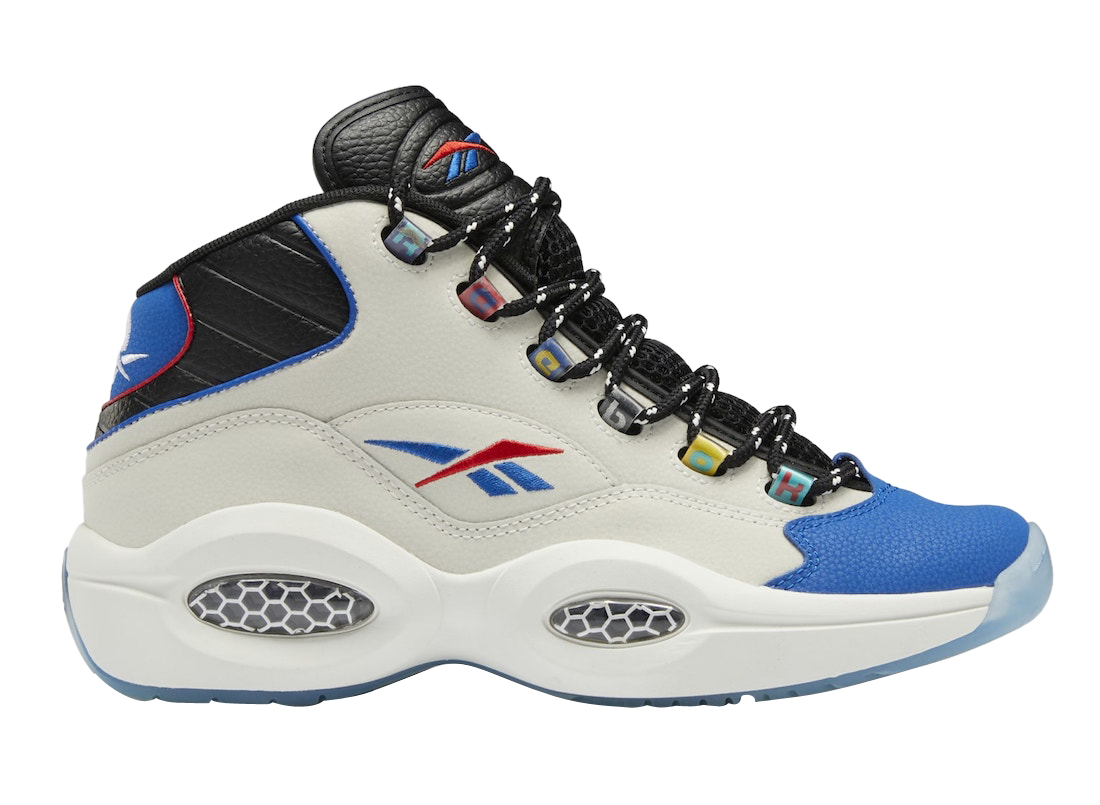 Reebok Question Mid Answer To No One