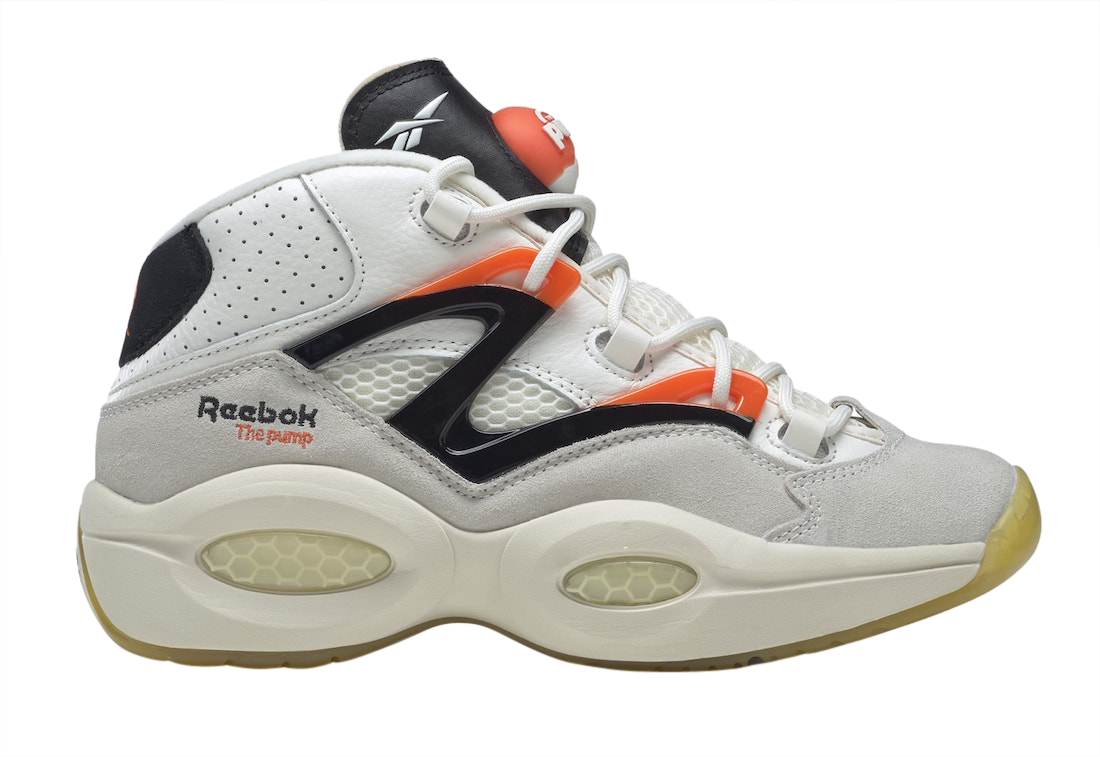 Reebok Question Mid Pump Pump Universe