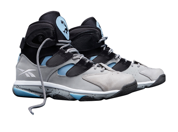 Reebok Shaq Attaq 4 "Brick City"