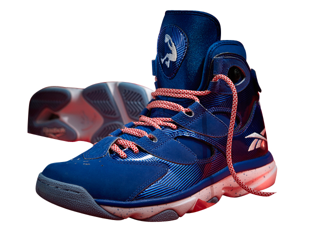 Reebok Shaq Attaq 4 "Wrapping Paper"