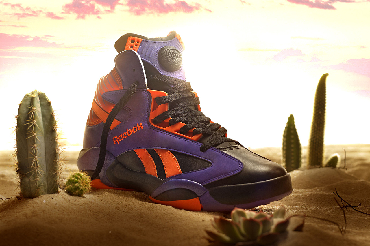 Reebok Shaq Attaq - Big Shaqtus