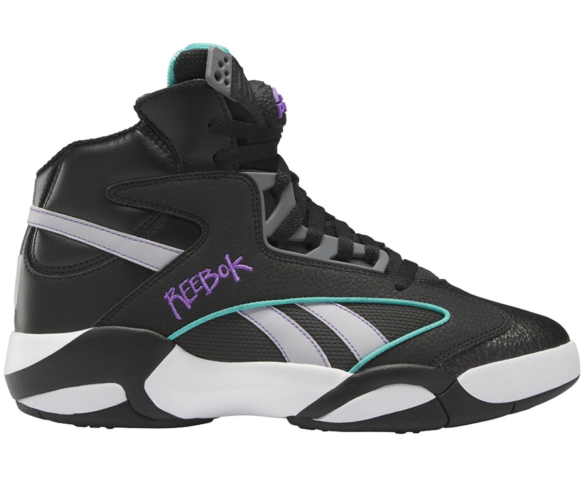 Reebok Shaq Attaq Blacktop