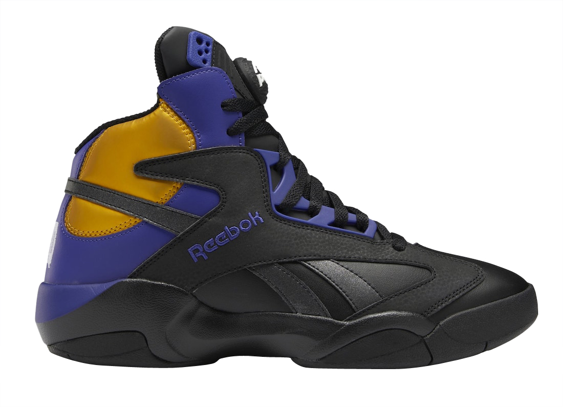 Reebok Shaq Attaq LA to LA