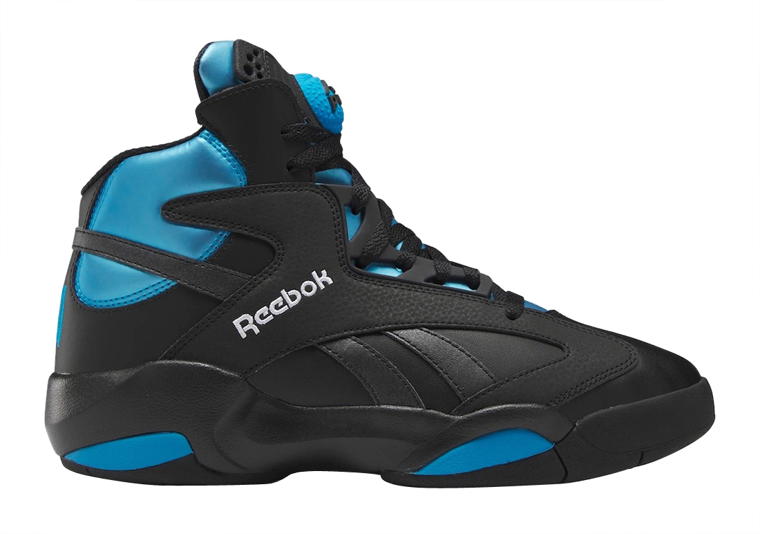 Reebok Shaq Attaq OG Black Azure