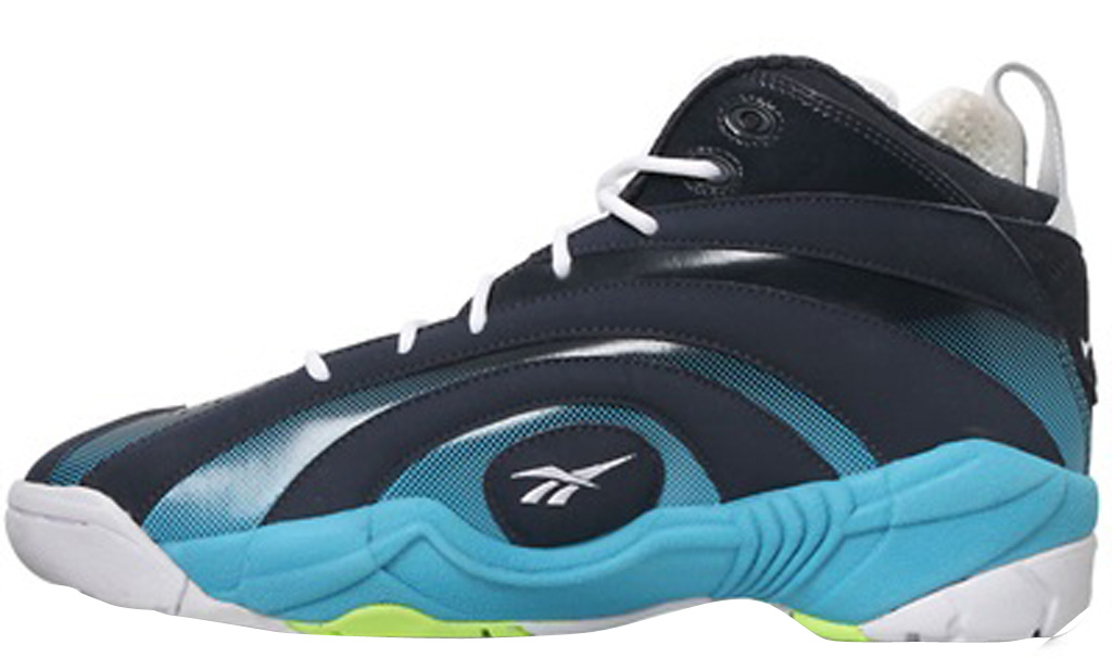 Reebok Shaqnosis - Blue / Teal (unconfirmed)