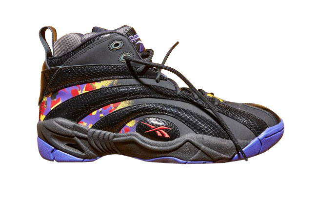 Reebok Shaqnosis - Escape From LA