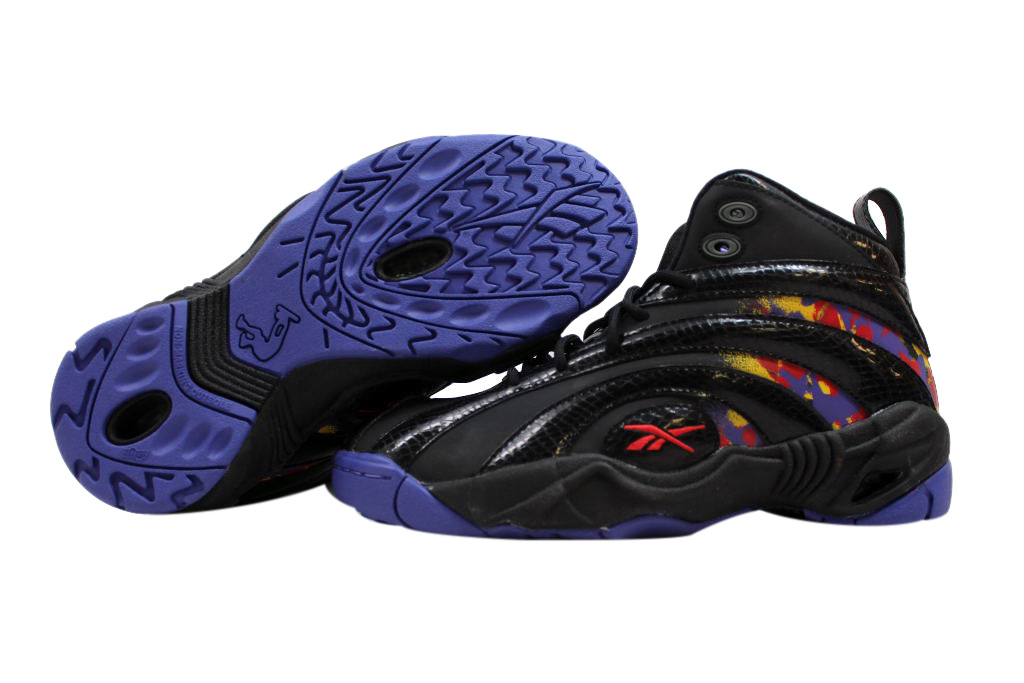 Reebok Shaqnosis GS Escape From LA