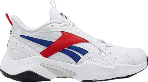 Reebok Turbo Restyle White / Vector Red