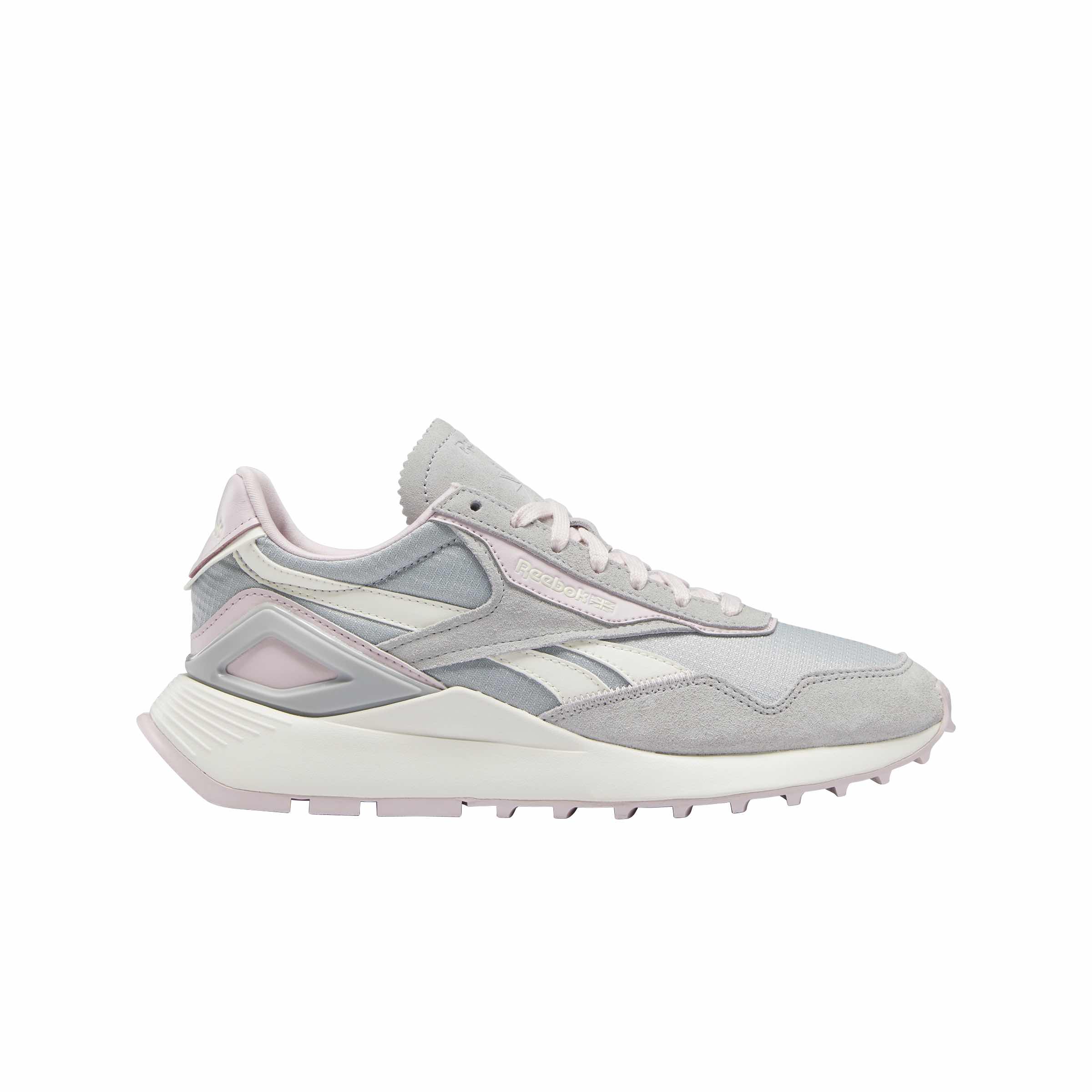 Reebok WMNS Classic Leather Legacy AZ Pure Grey Frost Berry