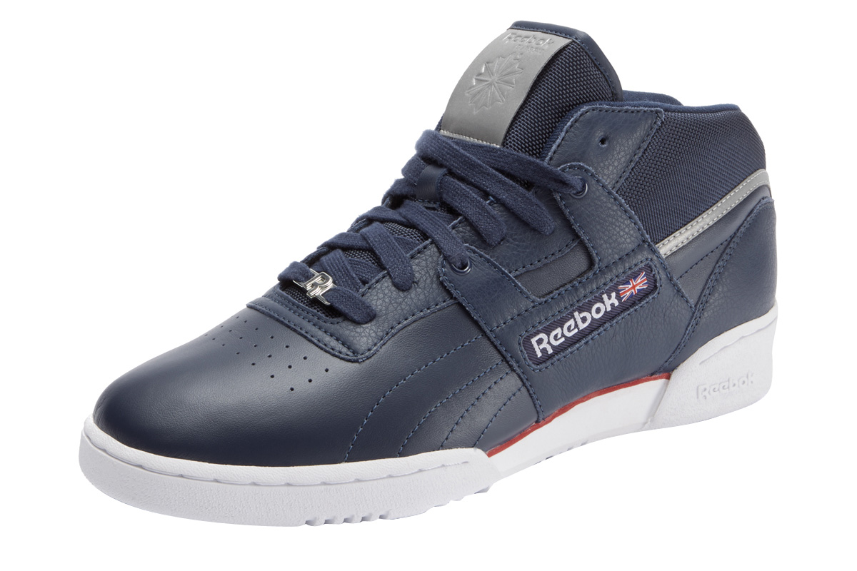 Reebok Workout Mid - Patriot Pack