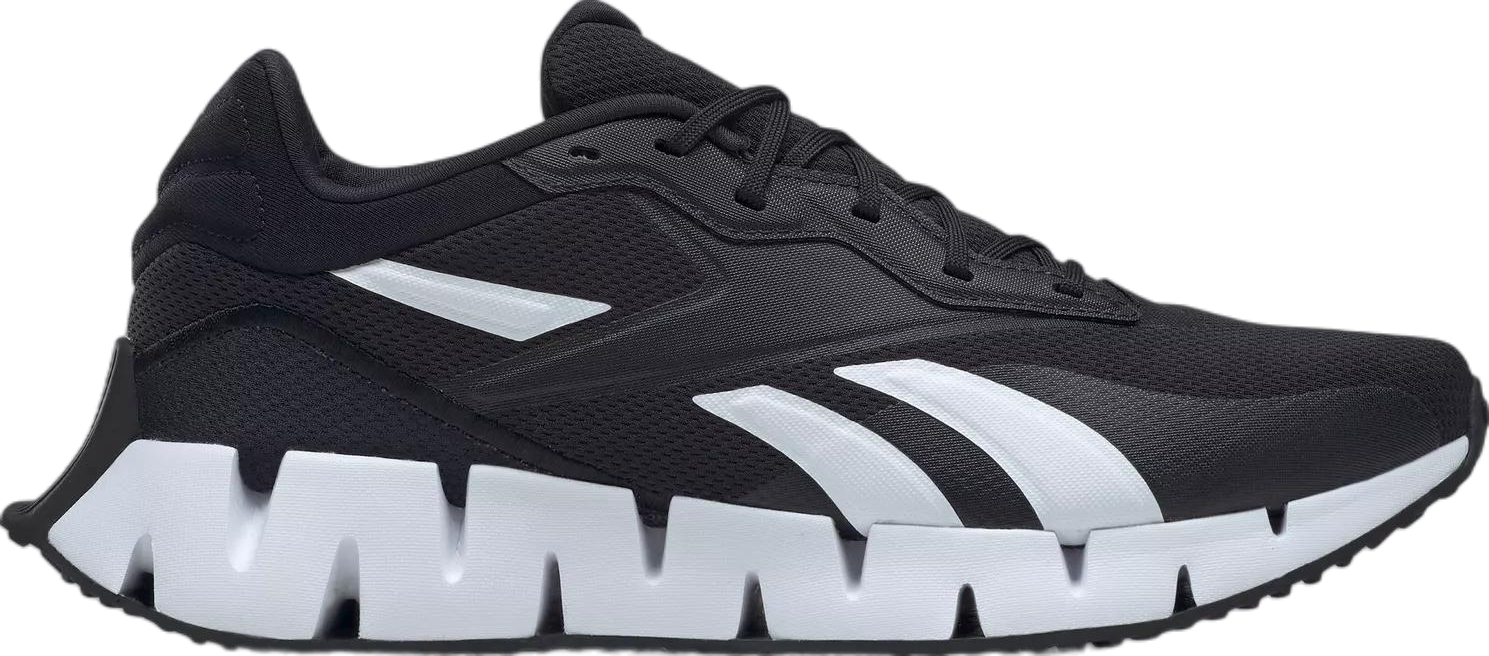 Reebok Zig Dynamica 4 Core Black / Ftwr White