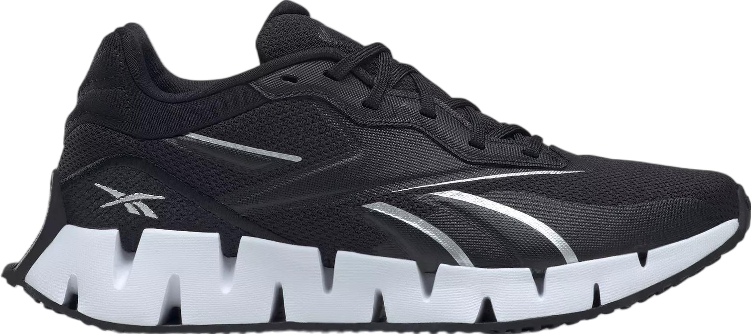 Reebok Zig Dynamica 4 WMNS Core Black / Ftwr White