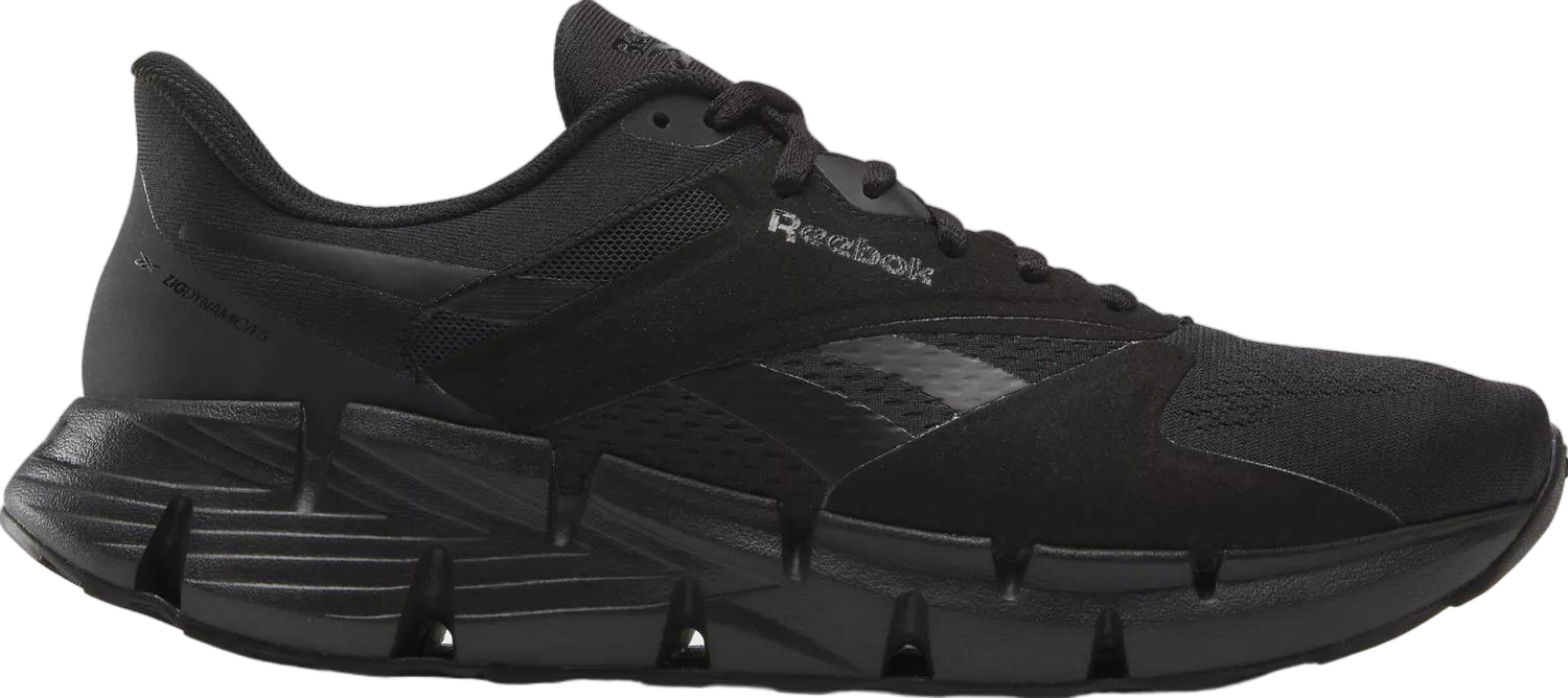 Reebok Zig Dynamica 5 Core Black / Ftwr White - Feb 2024