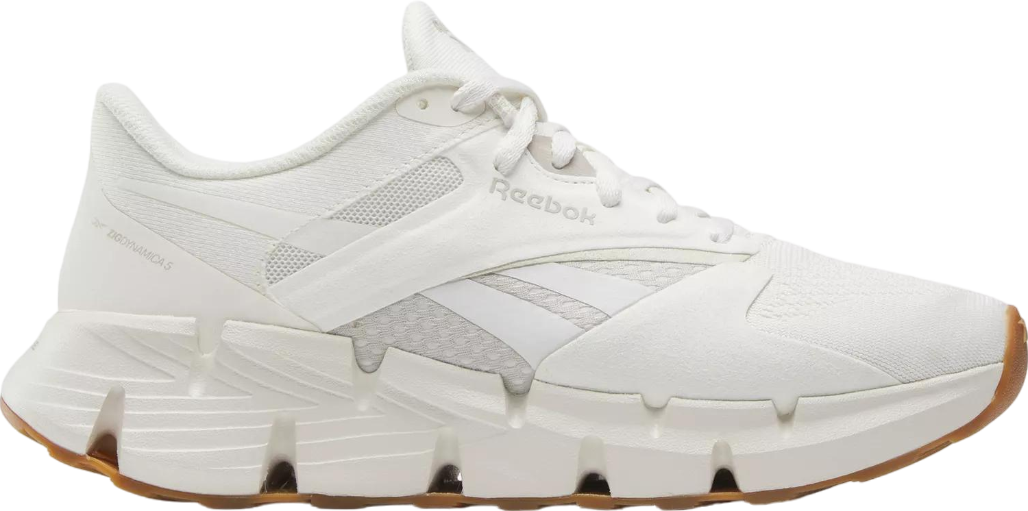 Reebok Zig Dynamica 5 Ftw Wht / Pure Grey - Jun 2024 - 100074658