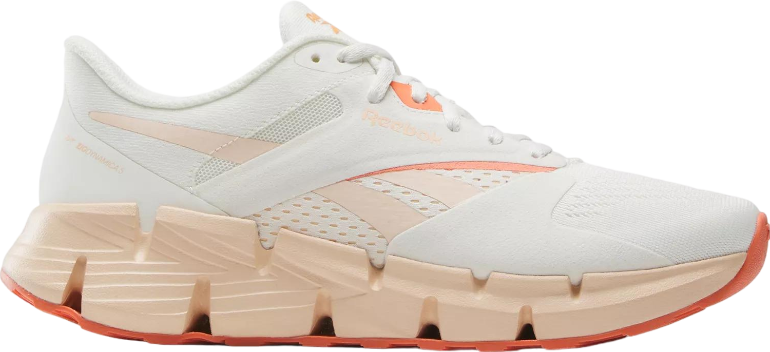 Reebok Zig Dynamica 5 WMNS Chalk / Washed Clay