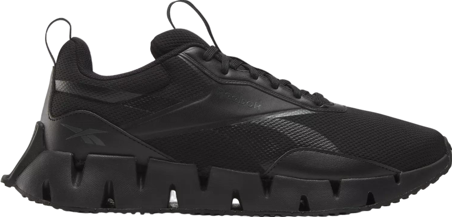 Reebok Zig Dynamica Str Core Black