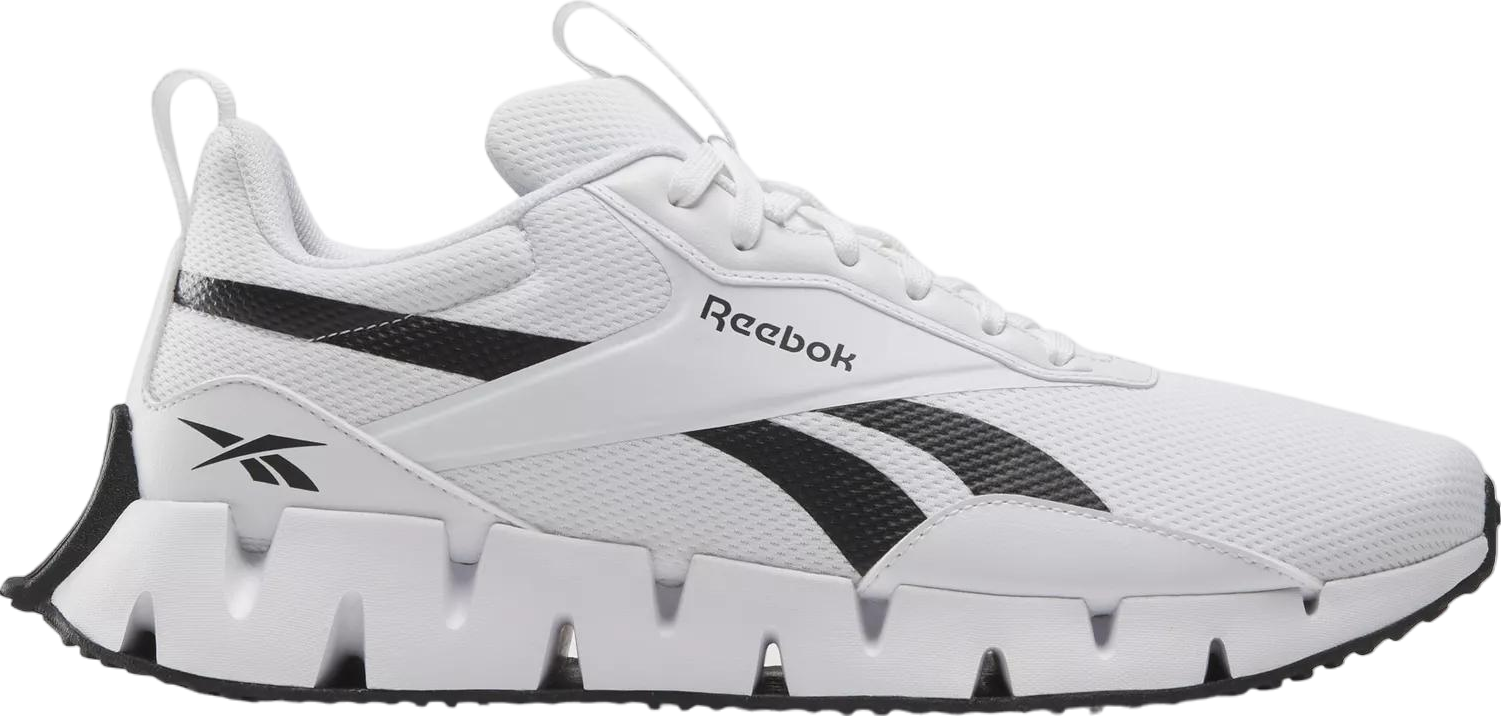 Reebok Zig Dynamica Str Ftwr White / Core Black