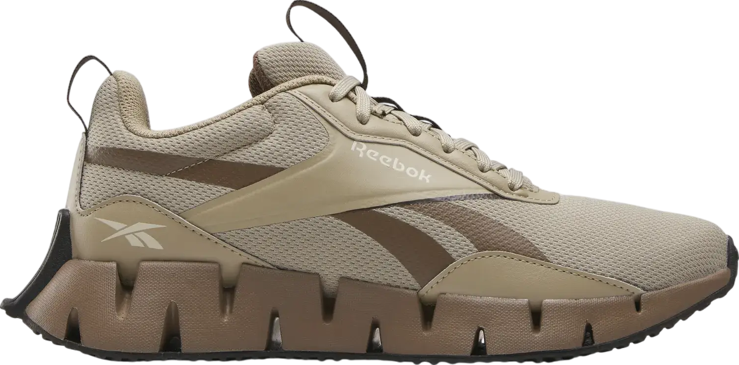 Reebok Zig Dynamica Str WMNS Alabaster / Mushroom