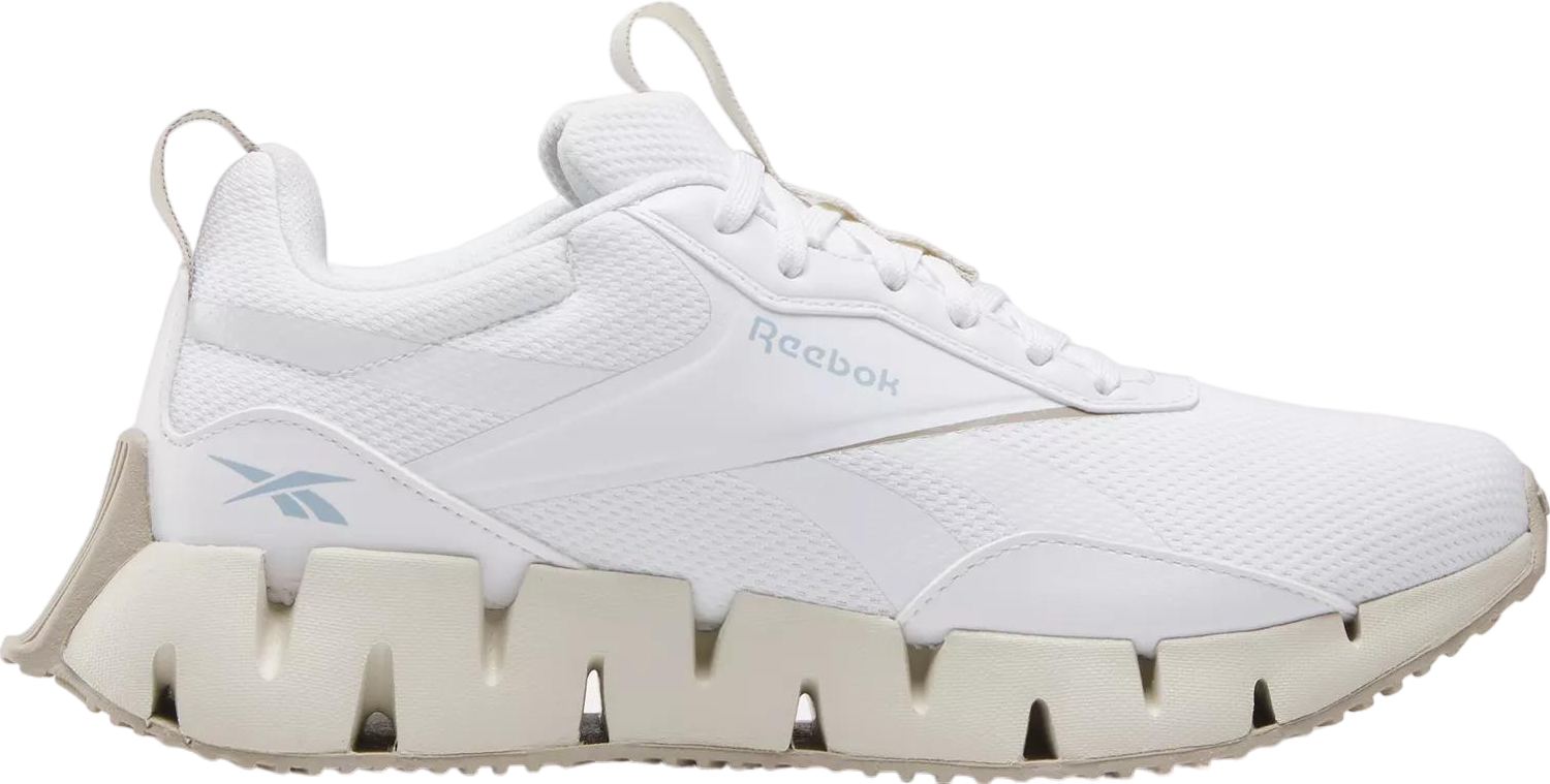 Reebok Zig Dynamica Str WMNS Ftw Wht / Pale Blue