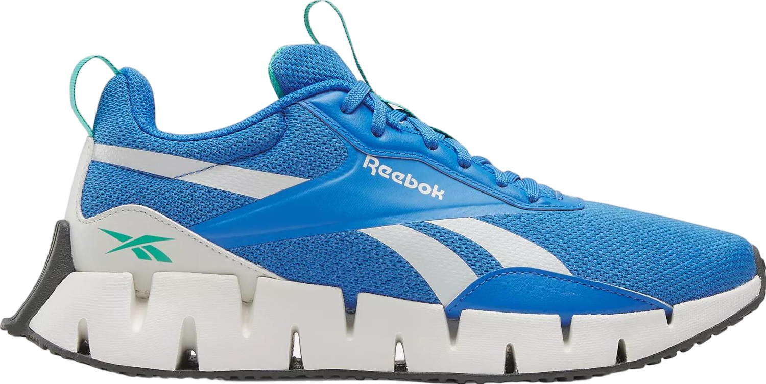 Reebok Zig Dynamica Str WMNS Kinetic Blue / Barely Grey