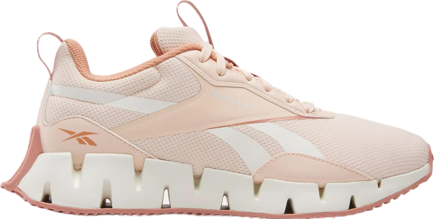 Reebok Zig Dynamica Str WMNS Washed Clay / Pink Clay