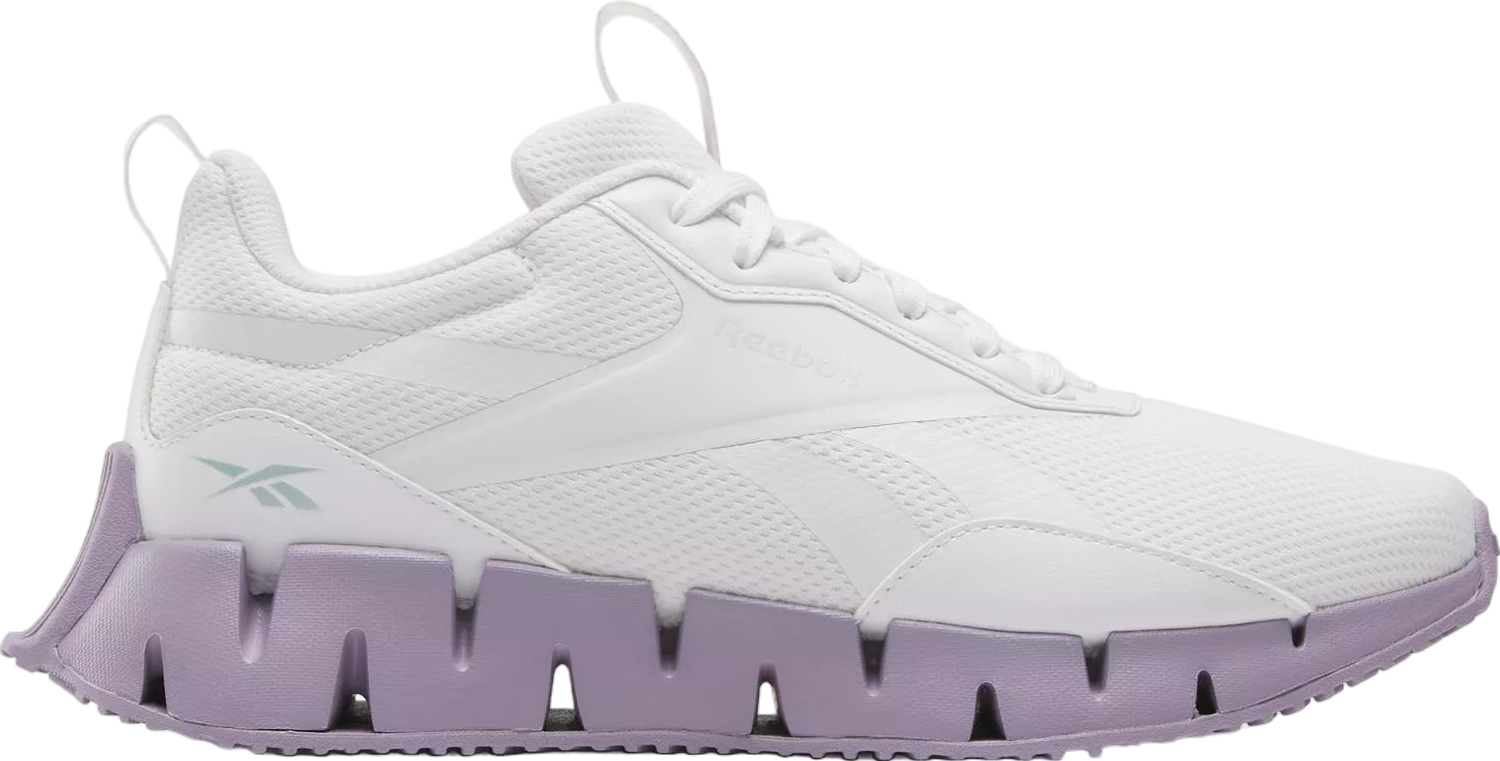 Reebok Zig Dynamica Str WMNS White / Barely Grey