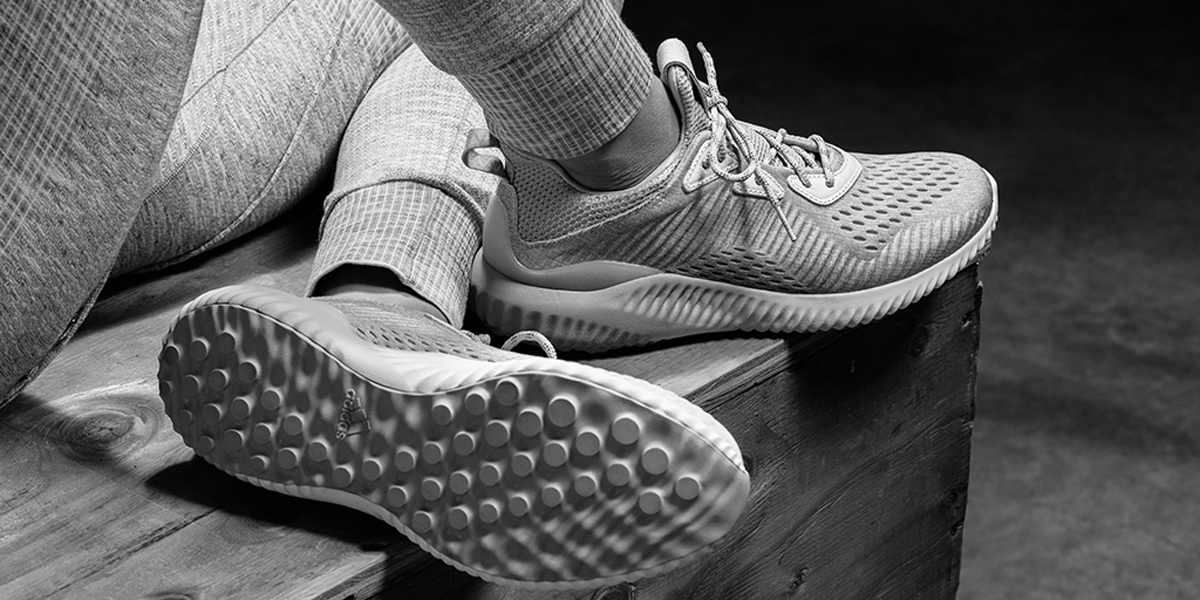 Reigning Champ x adidas AlphaBOUNCE