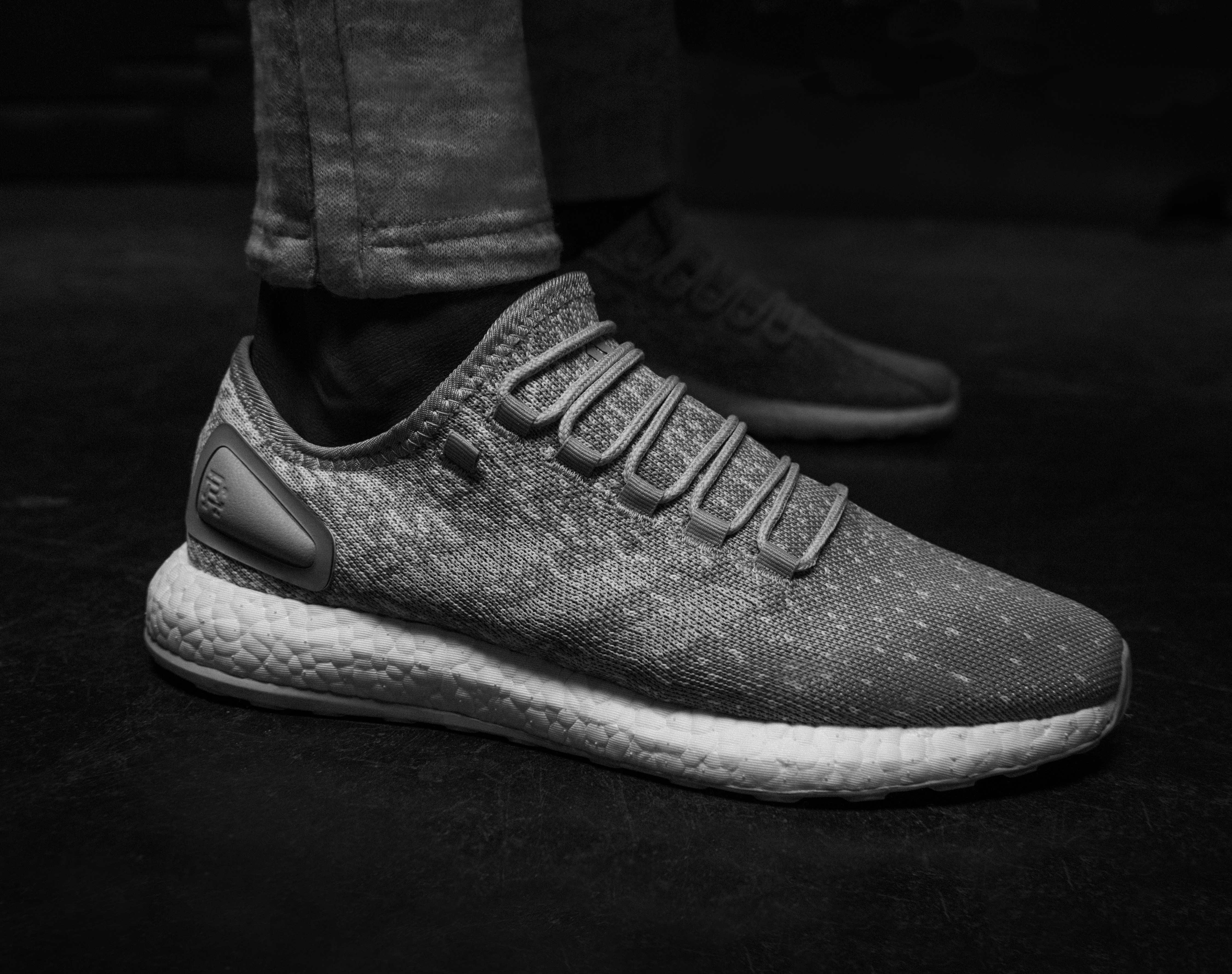 Reigning Champ x adidas Pure Boost